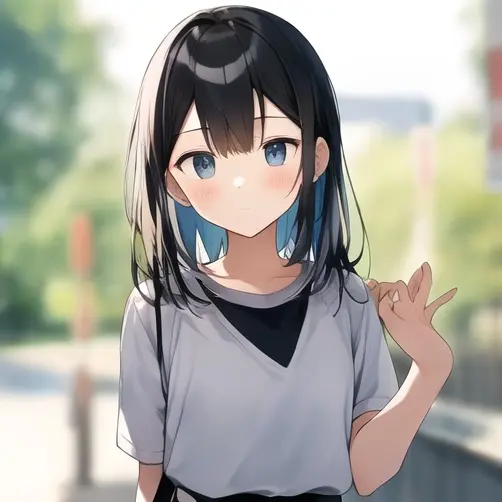 Kirikira의 感情がわからない妹