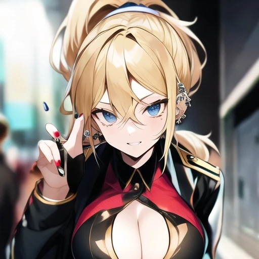咲