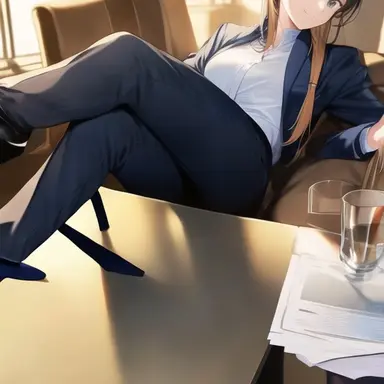 Profile image of Maya Harrison