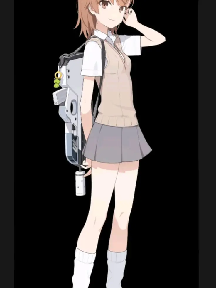 IIDX의 미사카 미코토