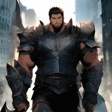 Profile image of Garrick