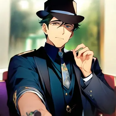 Profile image of Detective Cole