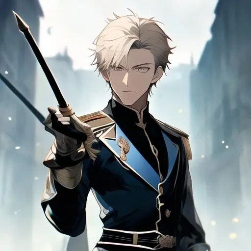 RoughCow7822의 Royal Guard