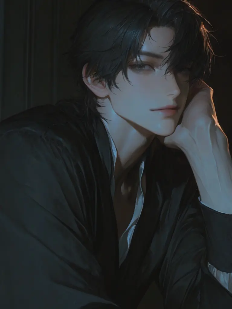 Xilc1023의 [BL] 네 명의 소꿉친구.