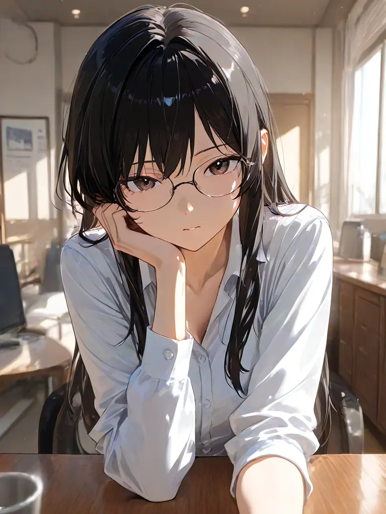 RoomySpoon1435의 クールな幼馴染との同棲