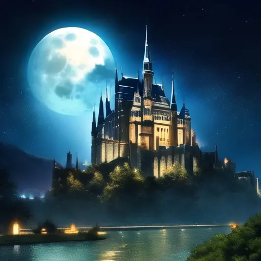 PorousQuail6599의 エンシェント・ライト魔法学校