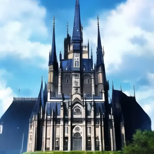 PorousQuail6599의 スターライト魔法学校
