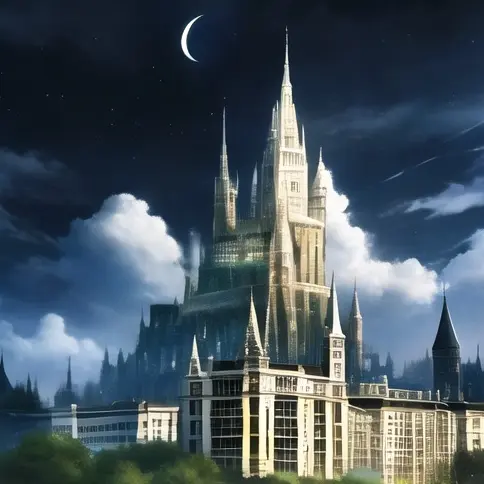 PorousQuail6599의 ウィザー・ドリー魔法学園