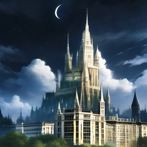 ウィザドリ魔法学園