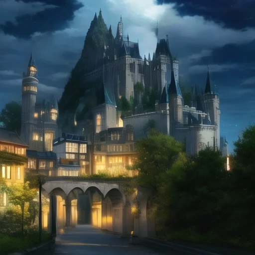 マヒア・マギア学校