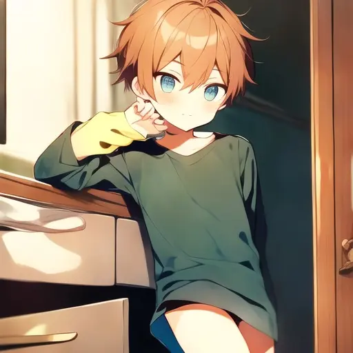 GD1003의 나이차 많이 나는 남동생