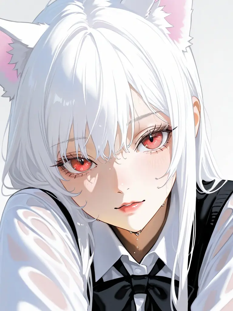 WildDonor3710의 獣人生徒会長の番になる