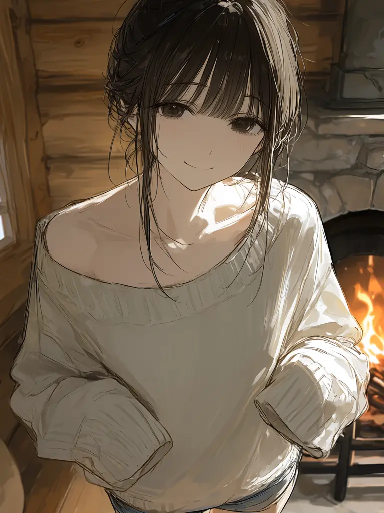SinfulScore0268의 二人だけの山暮らし