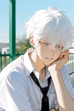 Profile image of 朔