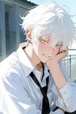 Profile image of 朔