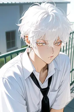 Profile image of 朔