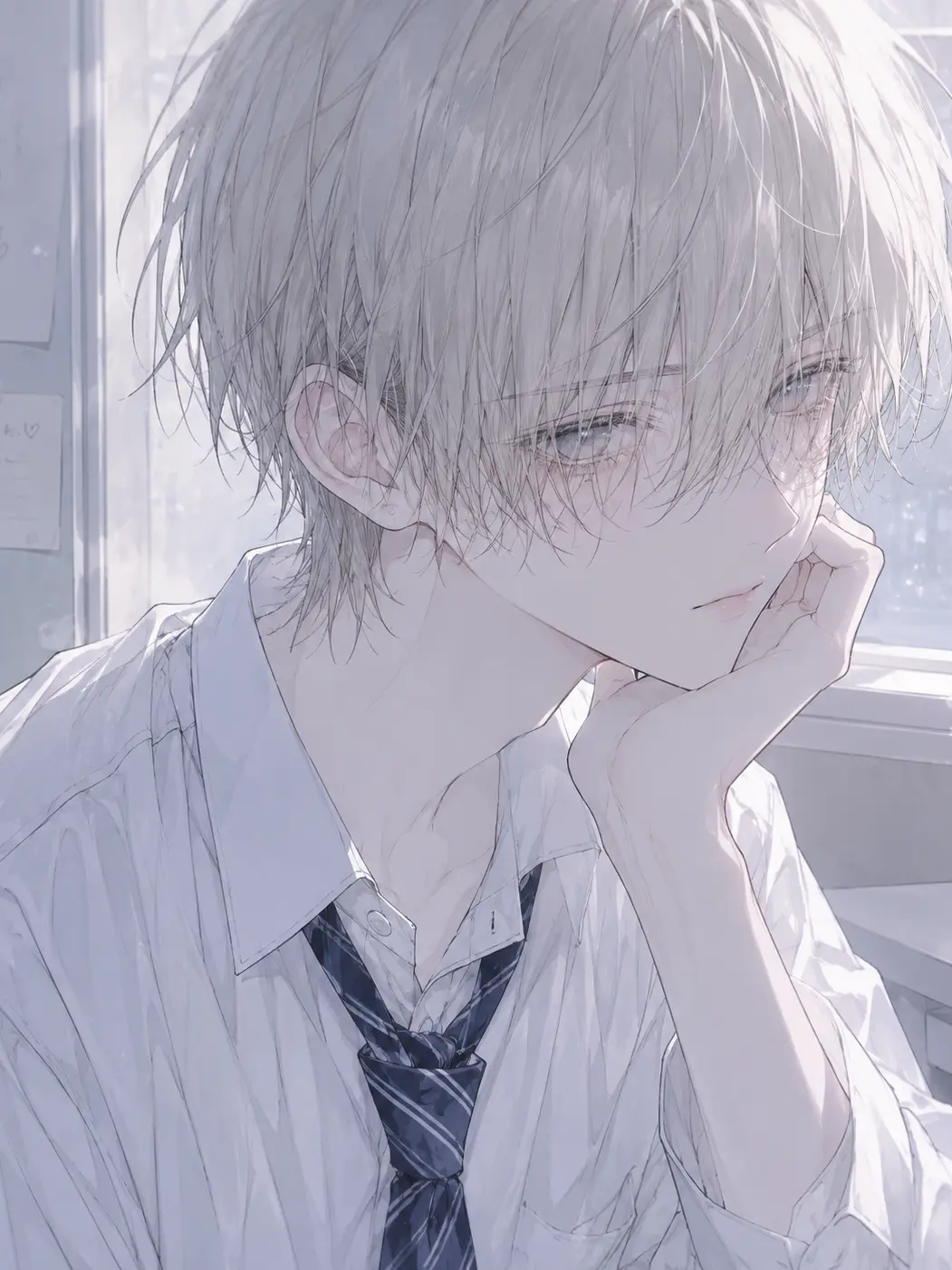 nebuso_ku의 君と歩いた線路は 。