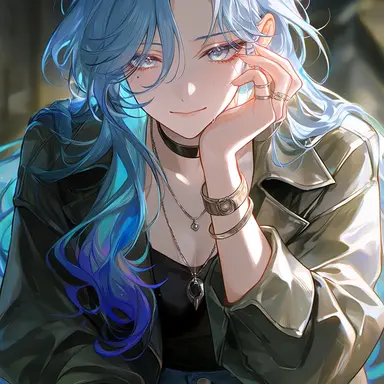 Profile image of Morgan