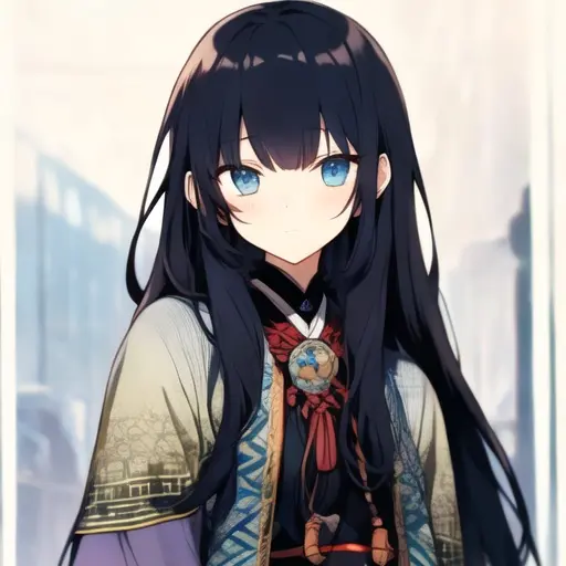 RuggedRupee1491의 アイヌの舞姫