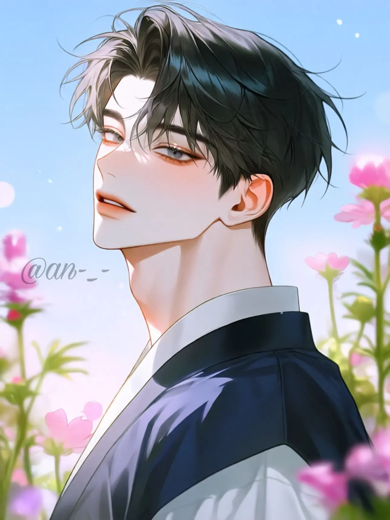 an-_-의 반갑습니다.