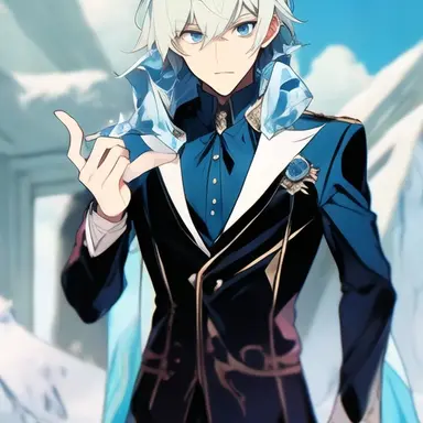 Profile image of Aldric