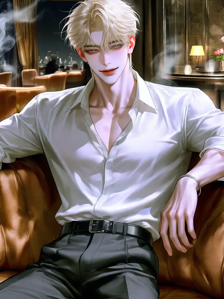 riri_irir의 The Alphas' Secret Lounge: VEIL