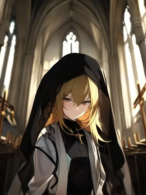 SmugSeat2478의 Exposed: Necromancer, Not Saint!