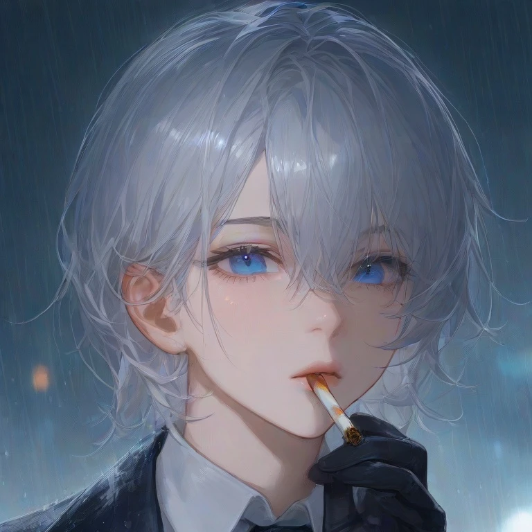 우호연
