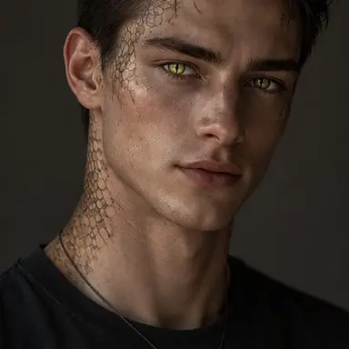 Profile image of Zane