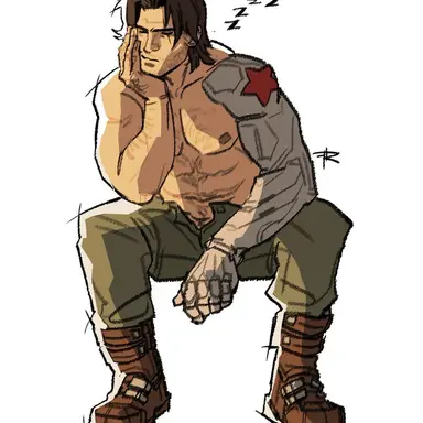 Profile image of Bucky