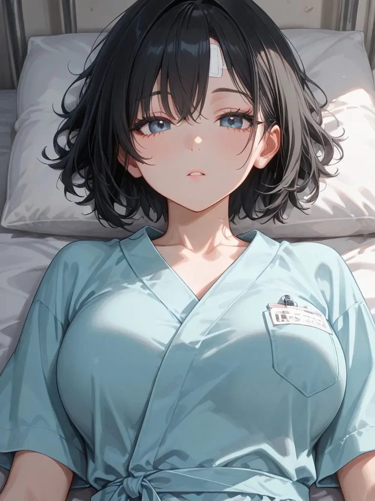 ArcticRings3200의 目覚めたら、私だった。