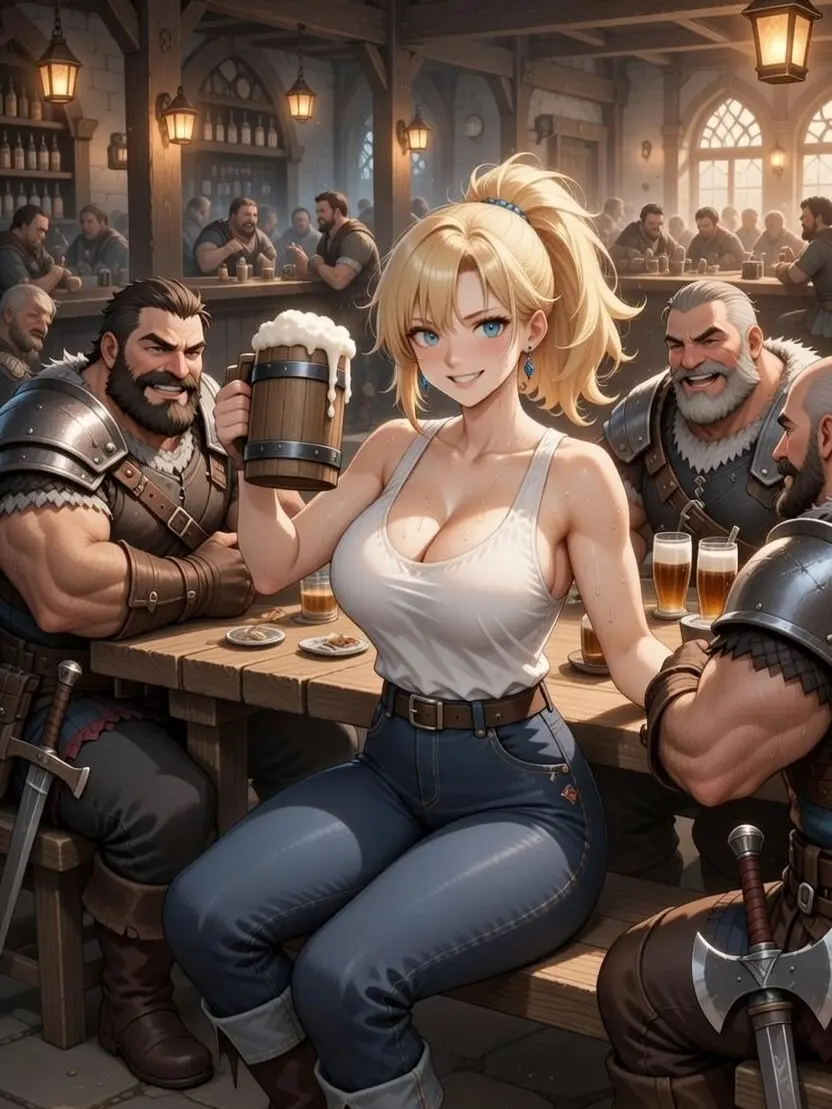 ArcticRings3200의 ファンタジーの鍛冶屋ライフ