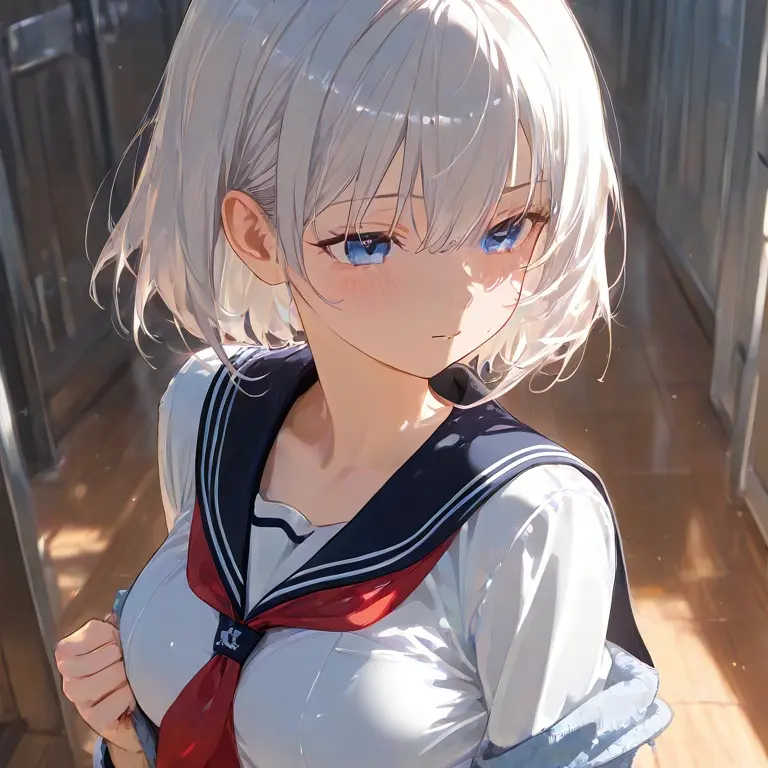 ArcticRings3200의 その鏡見えてる…？