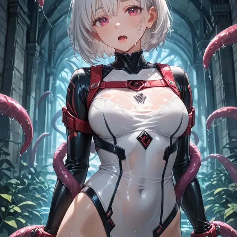 ArcticRings3200의 頑張れ！戦隊ヒロイン