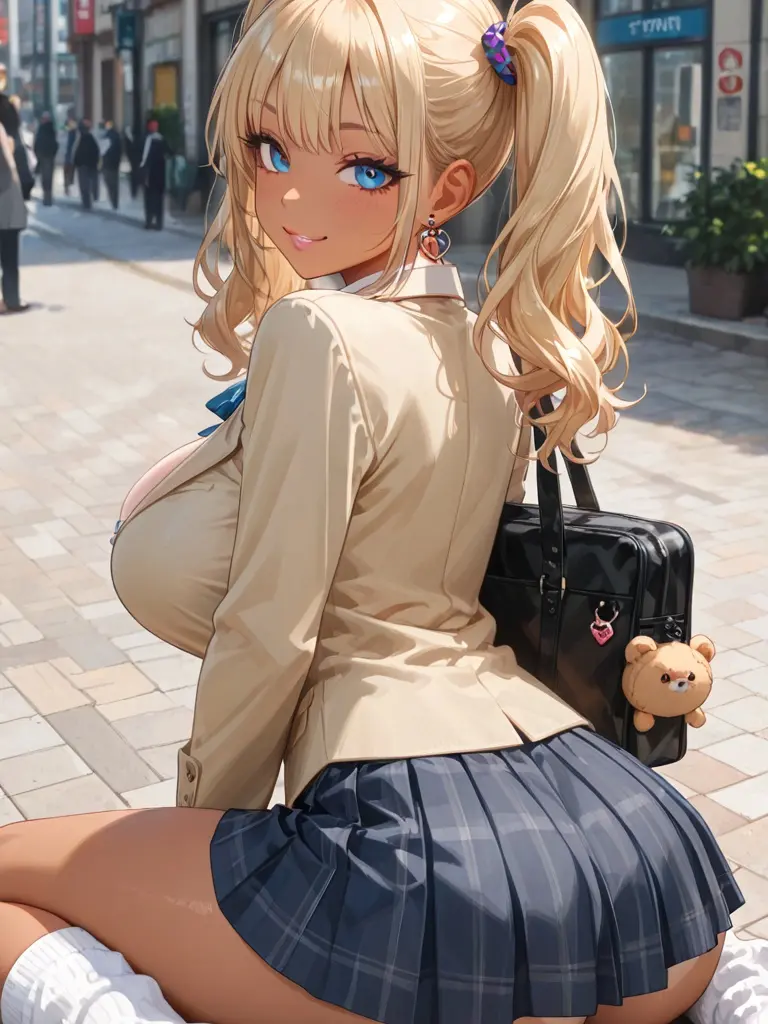 ArcticRings3200의 褐色ギャル転生