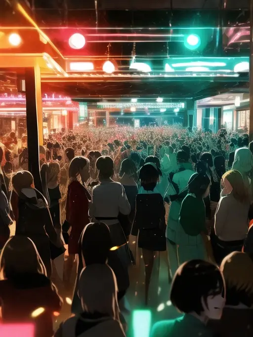 ThePervyDave의 Last Call at Neon Ruby