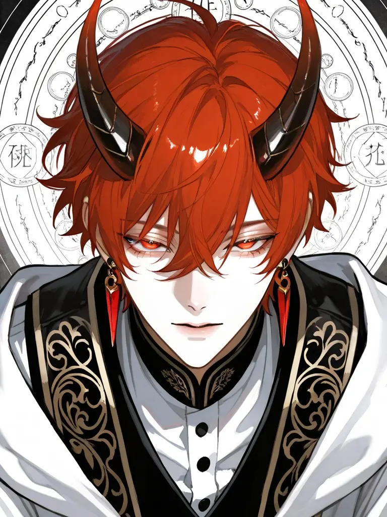 Crow3986의 使い魔召喚、悪魔に気にいられ。