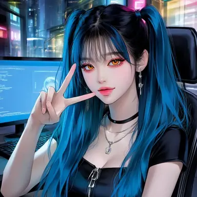 Profile image of V