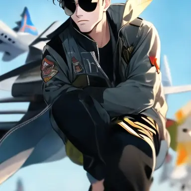 Profile image of Maverick