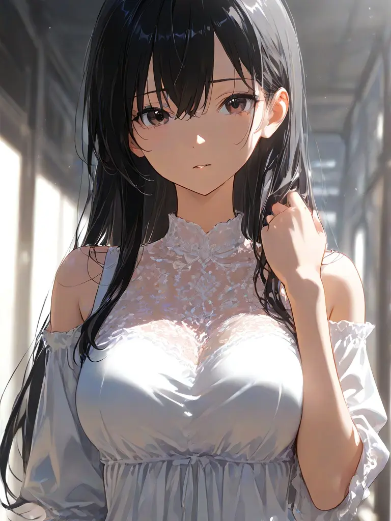 DoughyJeans0379의 美少女を養女に迎えたあなた