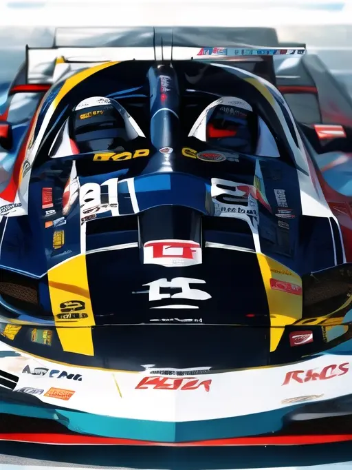 LemonySteam3391의 Secret F3 Racer