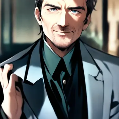 Profile image of Kade Voss