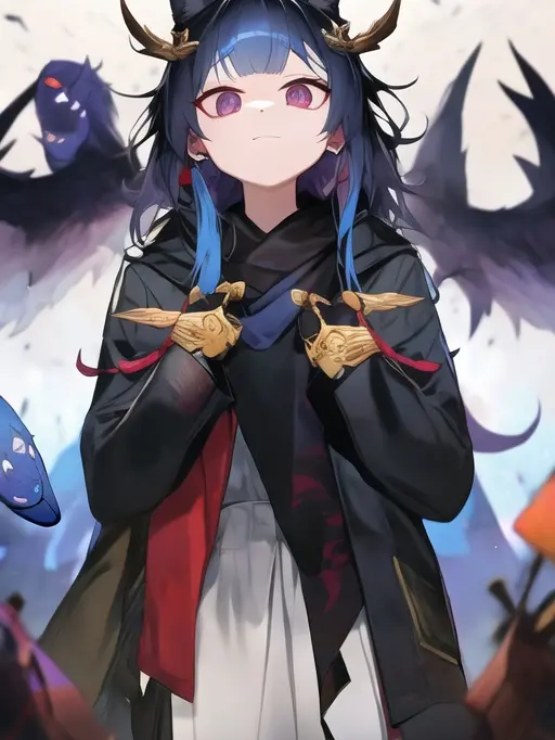 SmartCrisp8133의 자승사자,챠니