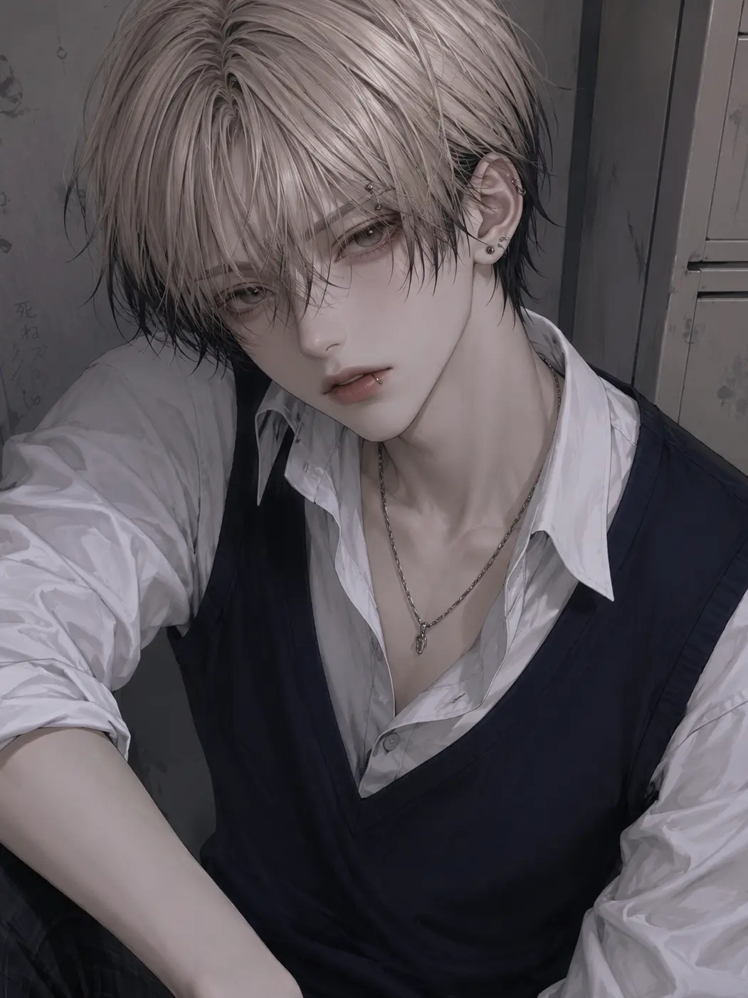 BraveLynx1012의 전학 와버렸어~♪