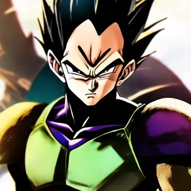 Profile image of Vegeta