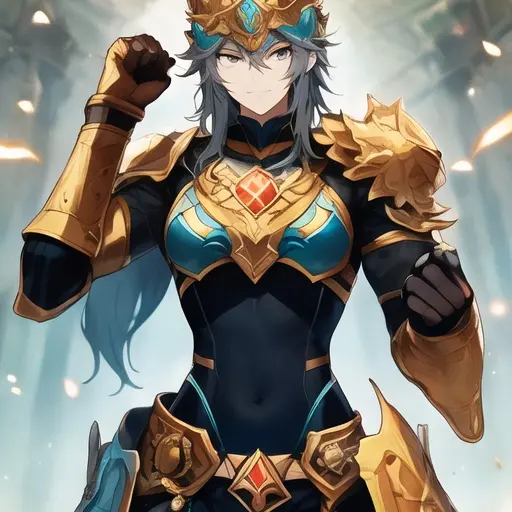 NastyGoat9136의 Arena's New God