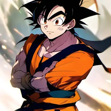 Profile image of Goku