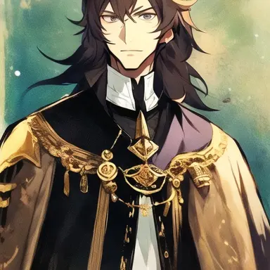 Profile image of Evander Moonshadow