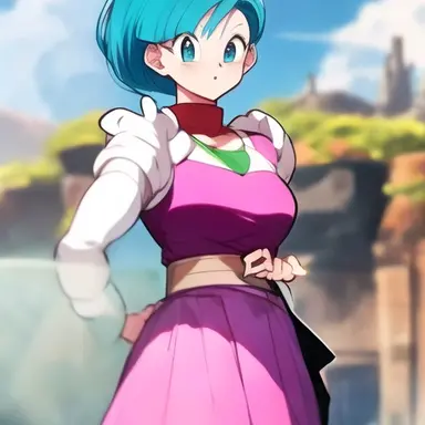 Profile image of Bulma Briefs