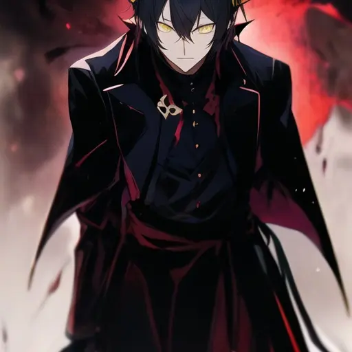 NastyGoat9136의 Reincarnated as the Demon Lord